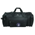 Deluxe Expandable Travel Duffel Bag